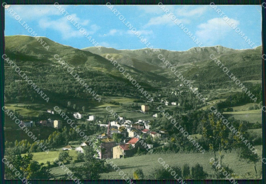 Piacenza Ferriere Foto FG cartolina ZKM8437 – fronte