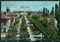 Piacenza Castel San Giovanni PIEGHINA Foto FG cartolina ZKM8438 – fronte