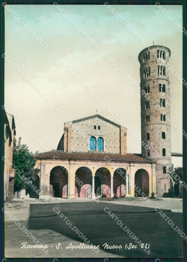 Ravenna Città Foto FG cartolina ZKM8443 – fronte