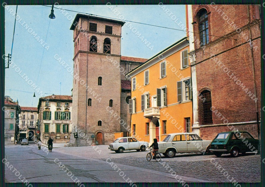 Reggio Emilia Correggio ABRASA Foto FG cartolina ZKM8459 – fronte
