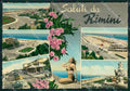Rimini Città Saluti da Foto FG cartolina ZKM8460 – fronte