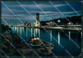Rimini Città Faro Foto FG cartolina ZKM8462 – fronte