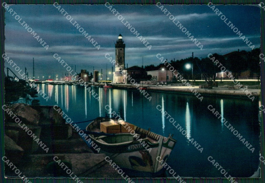 Rimini Città Faro Foto FG cartolina ZKM8462 – fronte