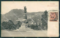 Trento Città Dante cartolina ZKM8476 – fronte