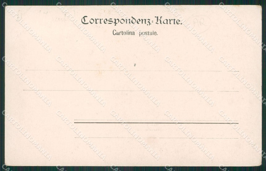 Trento Riva cartolina ZKM8477 – retro