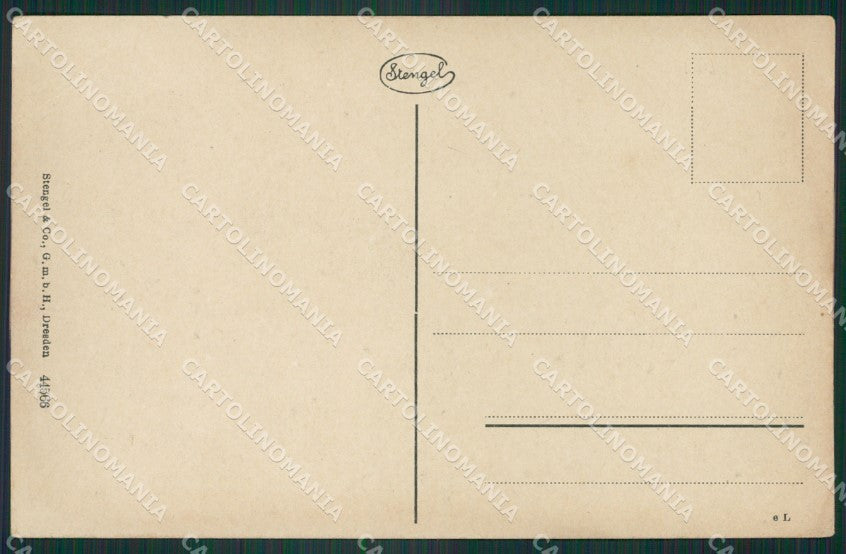 Trento Pinzolo Madonna di Campiglio cartolina ZKM8486 – retro
