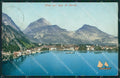 Trento Riva cartolina ZKM8489 – fronte