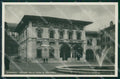 Trento Rovereto Palazzo Cassa di Risparmio Foto cartolina ZKM8498 – fronte