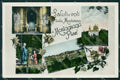 Trento Montagna Pinè Saluti da Foto cartolina ZKM8499 – fronte