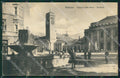 Bolzano Città Fontana Stazione PIEGHINE cartolina ZKM8507 – fronte