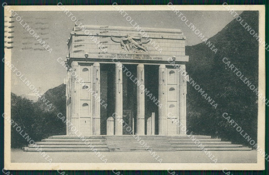 Bolzano Città cartolina ZKM8509 – fronte
