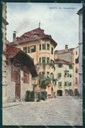 Bolzano Città cartolina ZKM8515 – fronte
