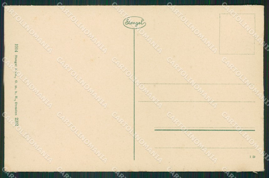 Bolzano Merano cartolina ZKM8530 – retro