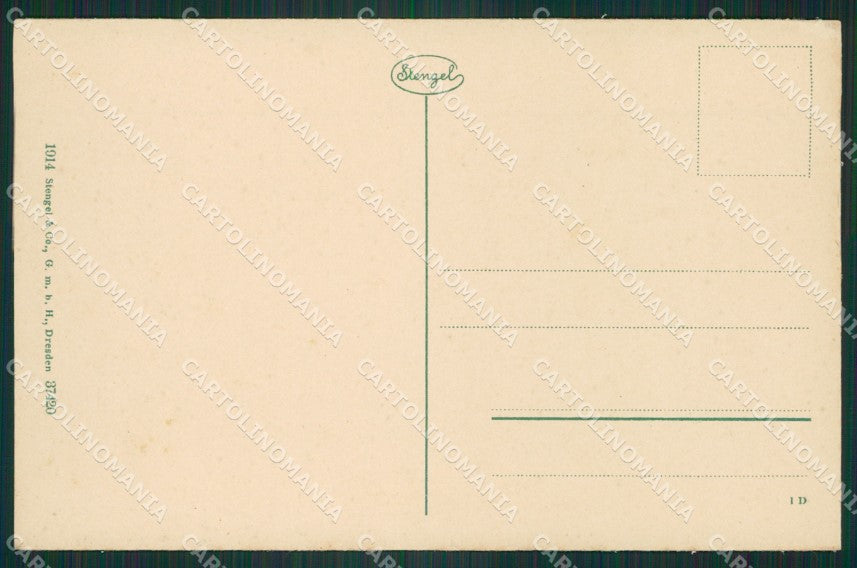 Bolzano Merano cartolina ZKM8535 – retro