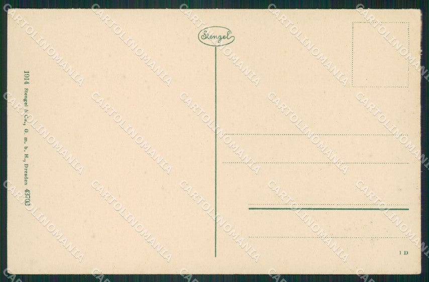 Bolzano Merano cartolina ZKM8538 – retro