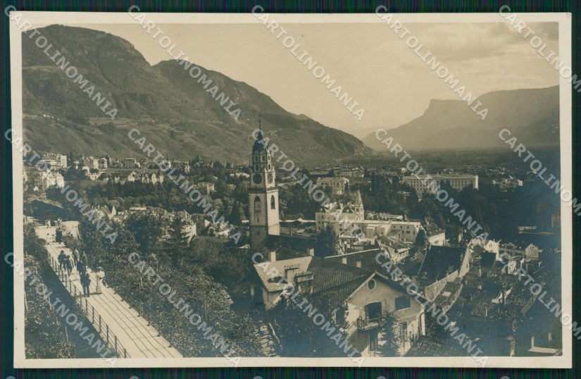 Bolzano Merano Foto cartolina ZKM8541 – fronte