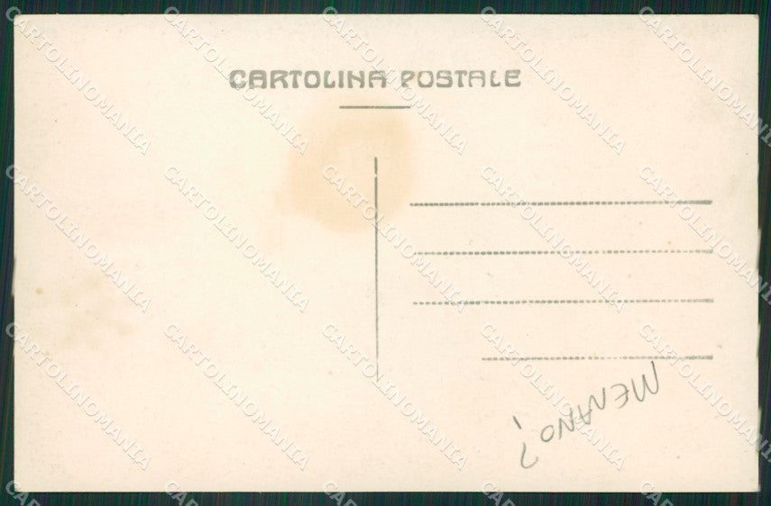 Bolzano Merano Ippodromo ? Foto cartolina ZKM8544 – retro