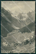 Bolzano Stelvio Trafoi cartolina ZKM8546 – fronte