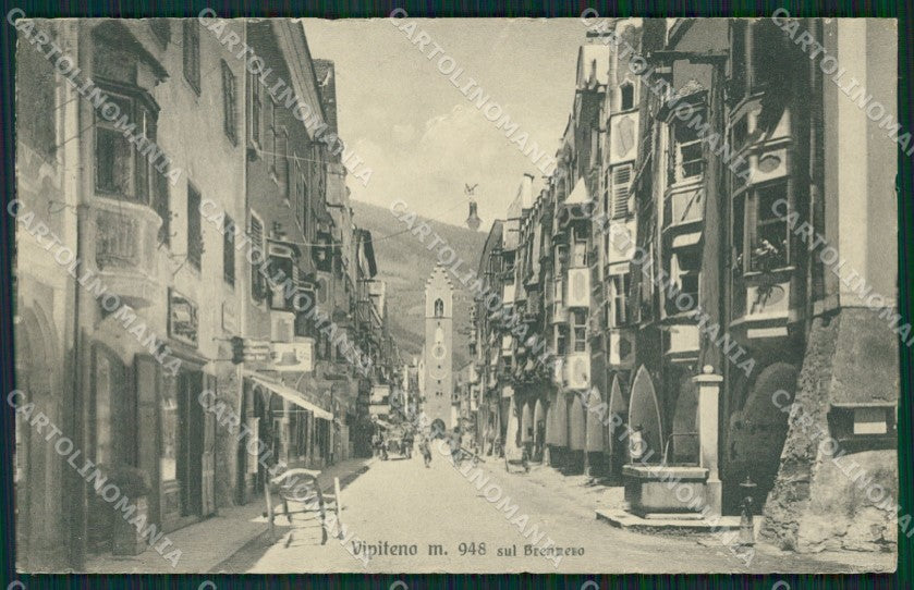 Bolzano Vitipeno cartolina ZKM8548 – fronte