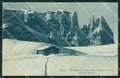 Bolzano Fiè Sciliar Nevicata cartolina ZKM8550 – fronte