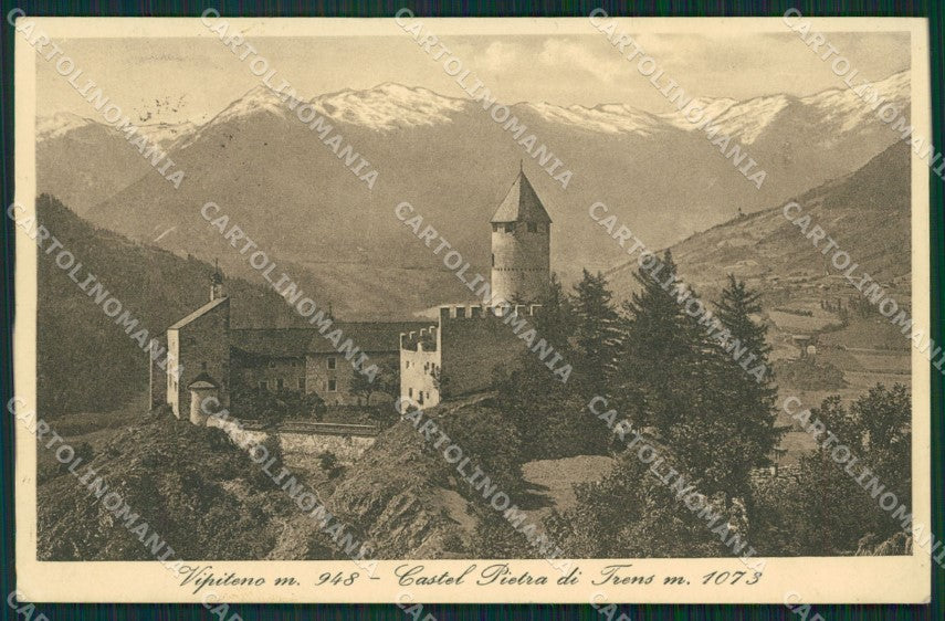 Bolzano Vitipeno cartolina ZKM8552 – fronte