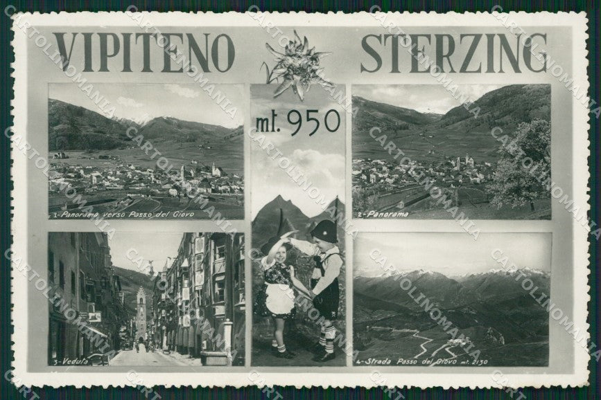 Bolzano Vitipeno Foto cartolina ZKM8557 – fronte