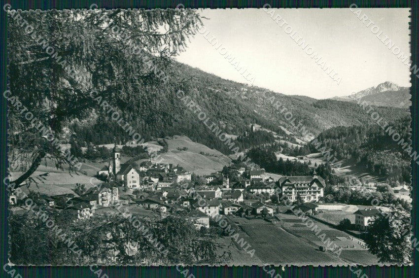 Bolzano Brennero Colle Isarco Foto cartolina ZKM8566 – fronte