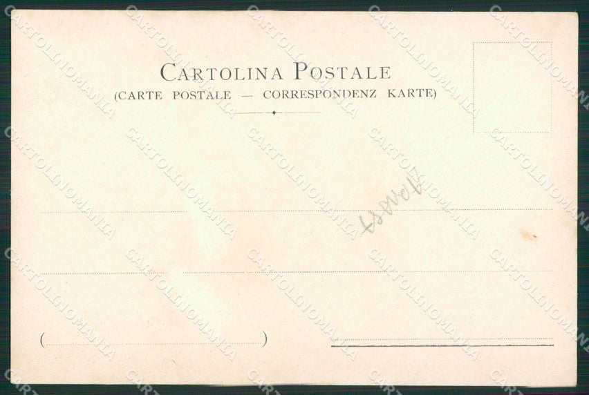 Venezia Città ABRASA cartolina ZKM8570 – retro