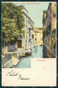 Venezia Città cartolina ZKM8577 – fronte