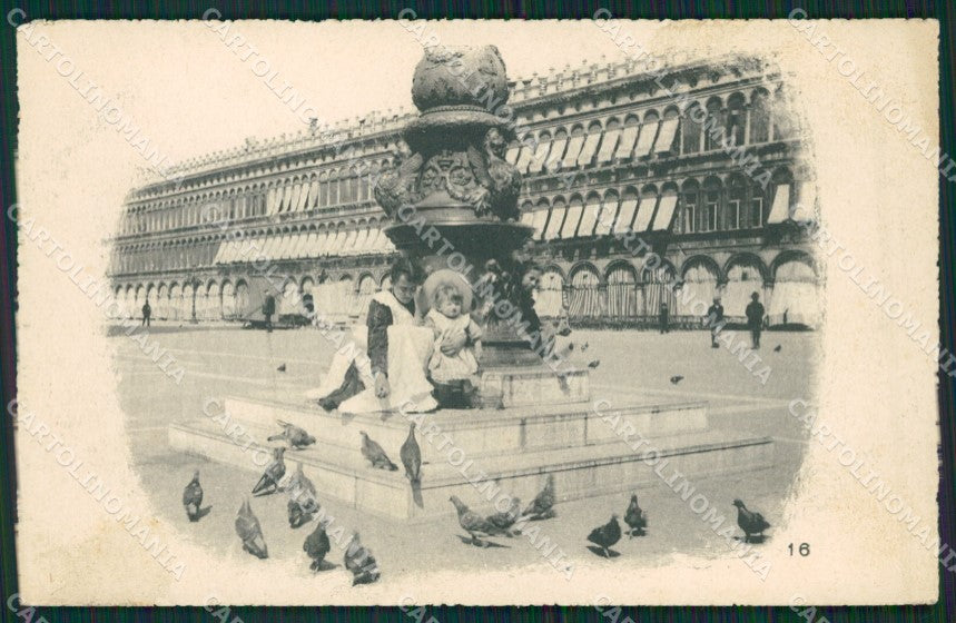 Venezia Città cartolina ZKM8578 – fronte