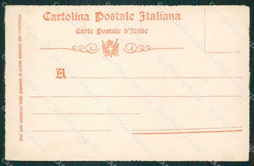 Venezia Città cartolina ZKM8578 – retro