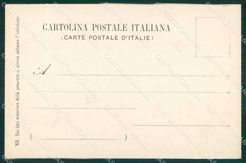 Venezia Città cartolina ZKM8585 – retro