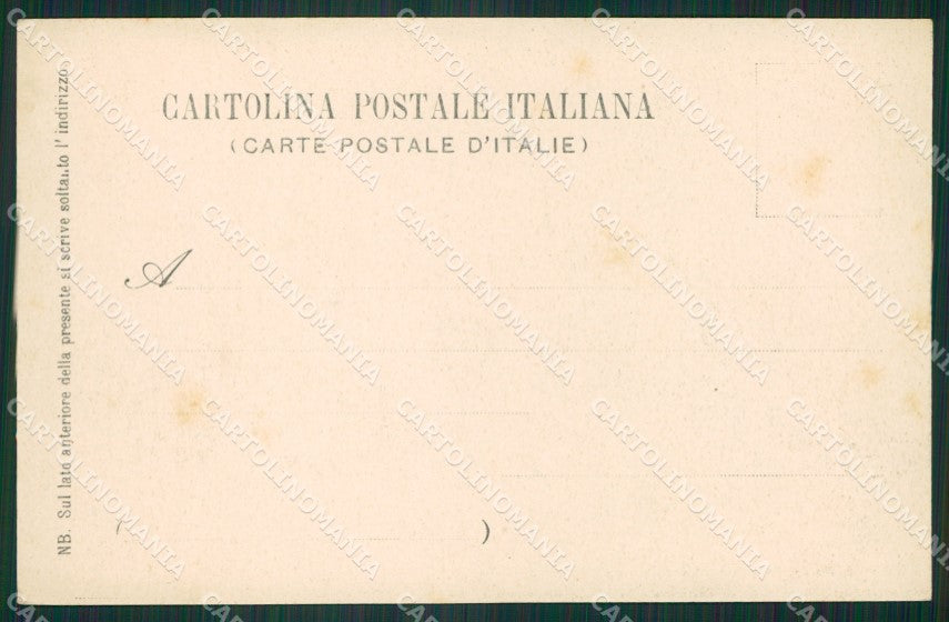 Venezia Città cartolina ZKM8587 – retro