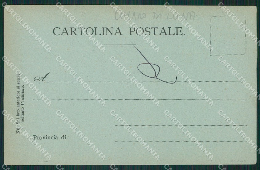 Venezia Città Chiaro di Luna cartolina ZKM8590 – retro