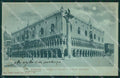 Venezia Città Chiaro di Luna PIEGA cartolina ZKM8591 – fronte