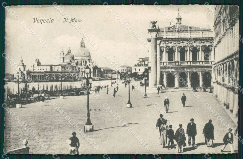 Venezia Città cartolina ZKM8599 – fronte