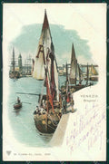 Venezia Città cartolina ZKM8601 – fronte