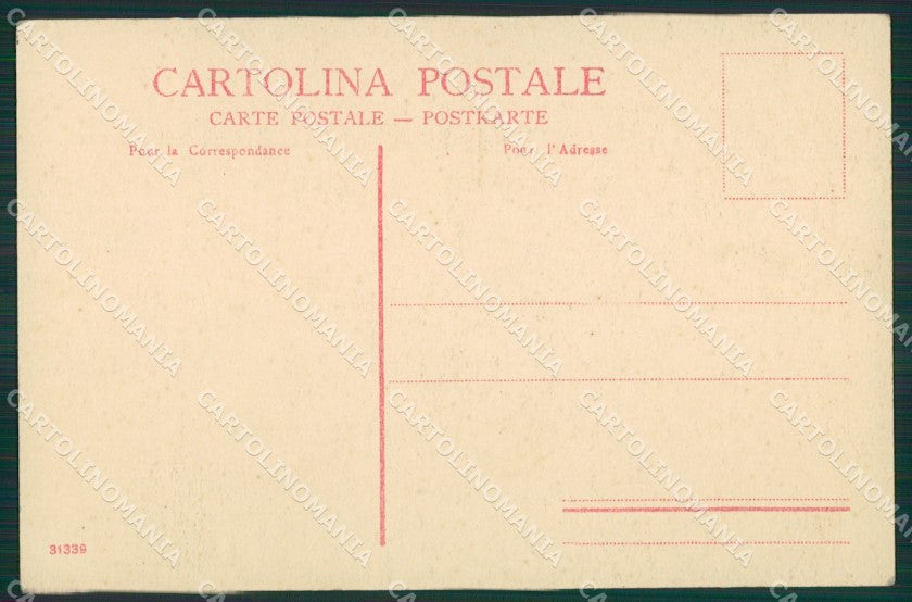 Venezia Isola di Torcello cartolina ZKM8616 – retro