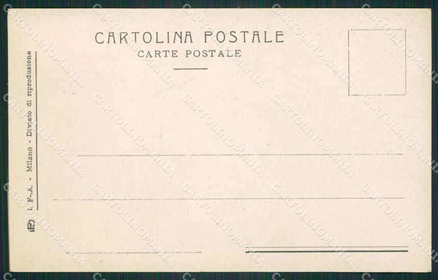 Venezia Città Foto cartolina ZKM8622 – retro
