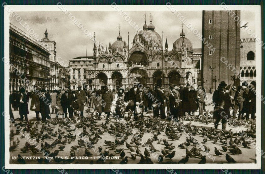 Venezia Città Foto cartolina ZKM8628 – fronte