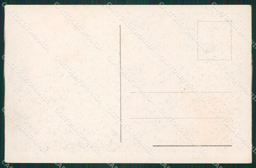 Venezia Lido di cartolina ZKM8633 – retro