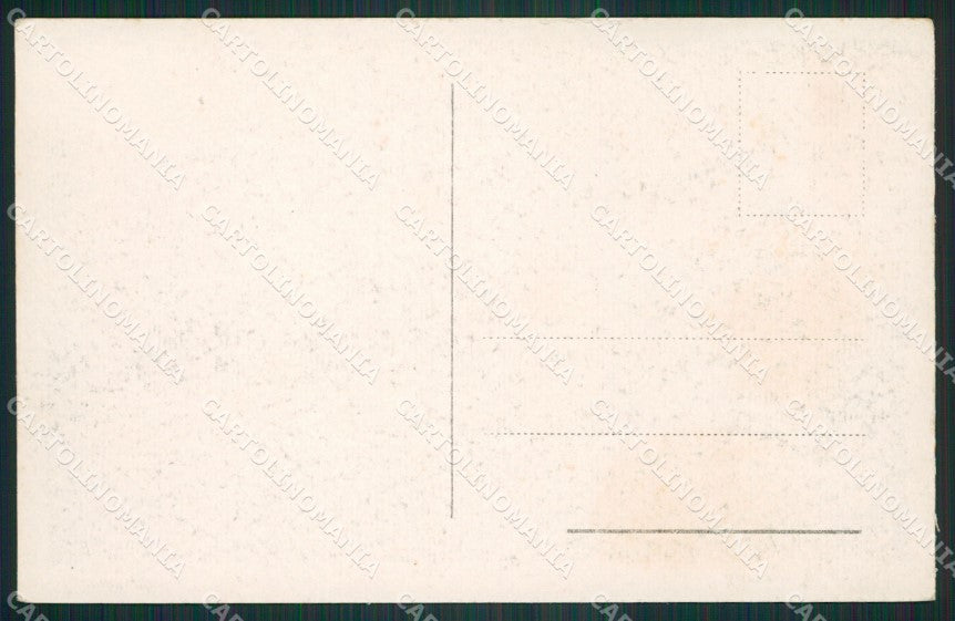 Venezia Lido di cartolina ZKM8635 – retro