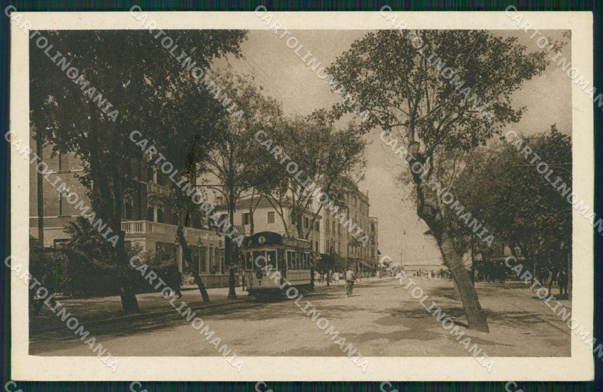 Venezia Lido di cartolina ZKM8637 – fronte