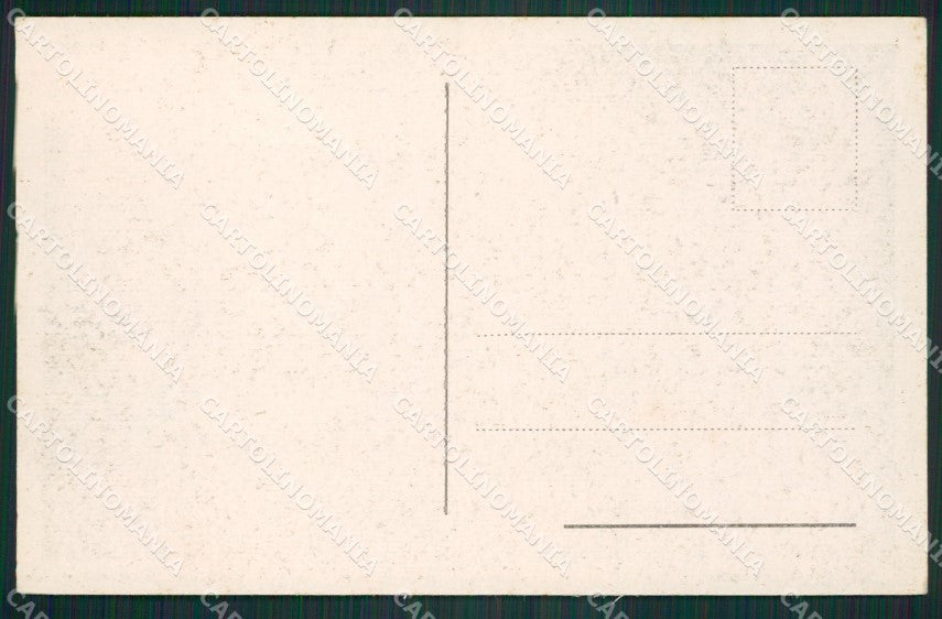 Venezia Lido di cartolina ZKM8641 – retro