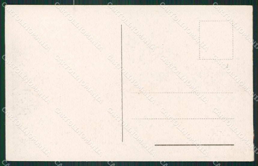 Venezia Lido di cartolina ZKM8644 – retro