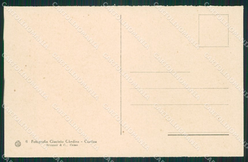 Belluno Pieve di Livinallongo cartolina ZKM8686 – retro