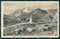 Belluno Passo Falzarego cartolina ZKM8687 – fronte