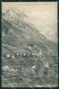 Belluno Cortina cartolina ZKM8720 – fronte
