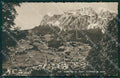 Belluno Cortina PIEGHINA cartolina ZKM8721 – fronte