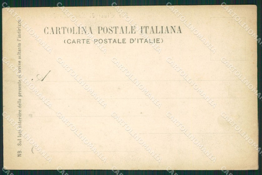 Belluno Auronzo di Cadore Tre Cime di Lavaredo cartolina ZKM8726 – retro